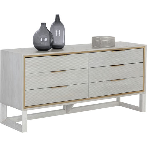 Cordoba Grey Dresser